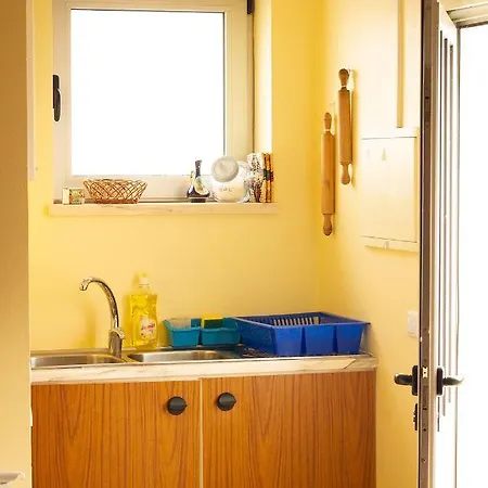 Casa Do Quintal Holiday home